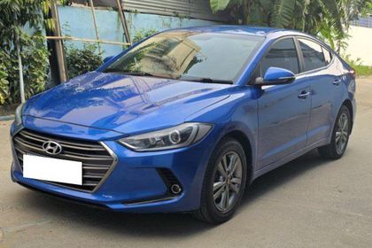 2017 Hyundai Elantra 2.0 SX AT