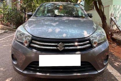 2015 Maruti Suzuki Celerio VXI AT