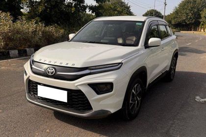 2024 Toyota Hyryder ई