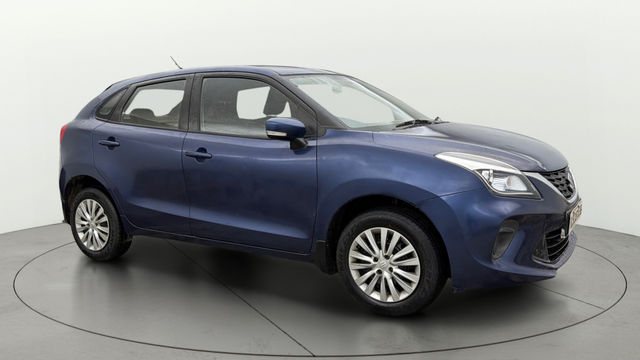 Maruti Suzuki Baleno 1.2 Delta Second-hand 2019 Maruti Suzuki Baleno 1.2 Delta for sale in New Delhi