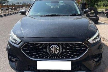 2024 MG Astor सिलेक्ट सीवीटी