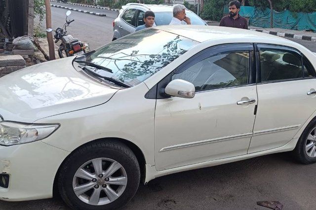 Second-hand 2016 Toyota Corolla Altis D-4D जी for sale in Surat