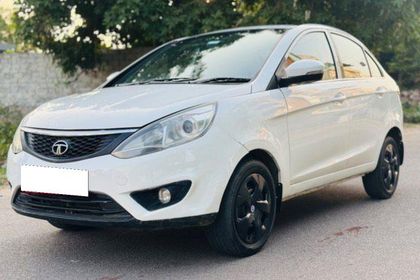 2015 Tata Zest Quadrajet 1.3 XMS