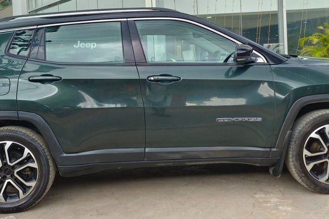 Second-hand 2021 Jeep Compass 1.4 Limited Opt DCT बीएस6 for sale in Bangalore