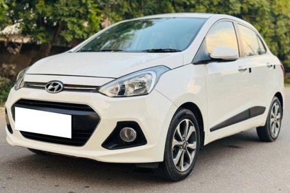 2015 Hyundai Xcent 1.2 Kappa SX Option