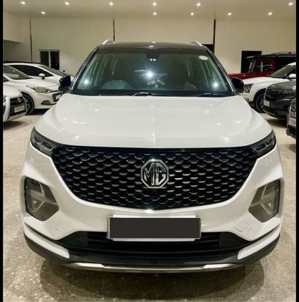 2021 MG Hector Plus Sharp DCT