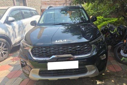 2022 Kia Sonet एचटीएक्स टर्बो iMT Anniversary Edition