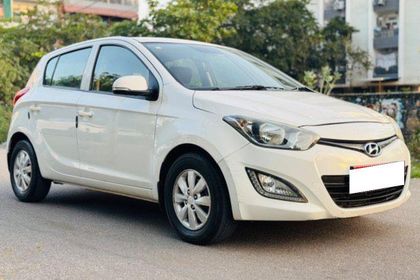 2012 Hyundai i20 1.4 CRDi Sportz