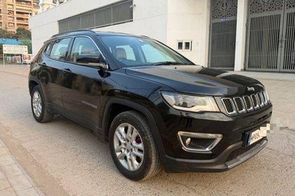 2019 Jeep Compass 2.0 Limited Option Black
