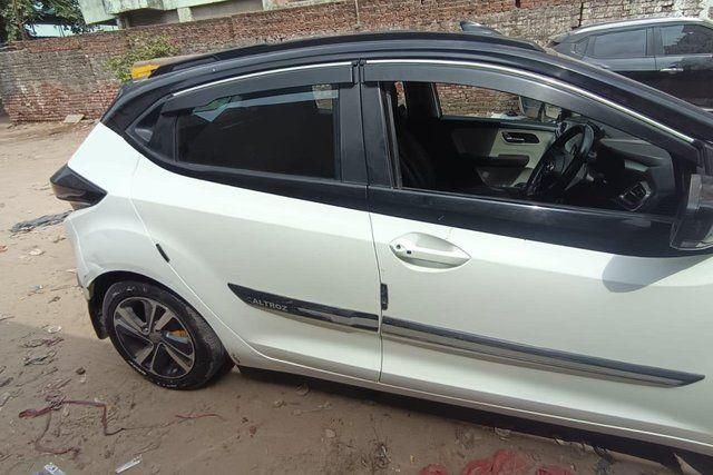 Tata Altroz XZ Plus BSVI Second-hand 2021 Tata Altroz XZ Plus BSVI for sale in Ahmedabad