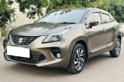 2020 Maruti Suzuki Baleno Zeta