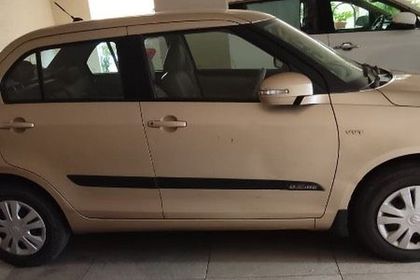 2012 Maruti Suzuki Swift Dzire VXI