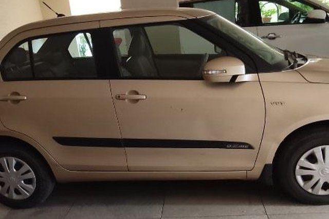 Second-hand 2012 Maruti Suzuki Swift Dzire वीएक्सआई for sale in New Delhi