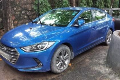 2016 Hyundai Elantra 2.0 एसएक्स