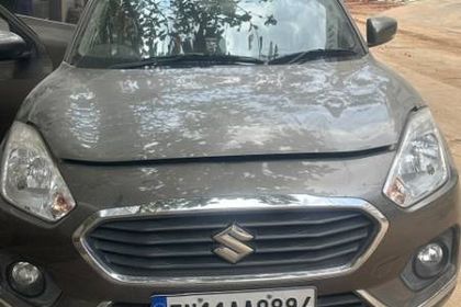 2017 Maruti Suzuki Swift Dzire ZXI 1.2 BS IV