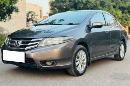 2012 Honda City V MT