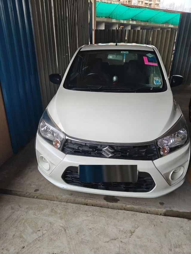 Maruti Suzuki Celerio H2 CNG Second-hand 2021 Maruti Suzuki Celerio H2 CNG for sale in Pune