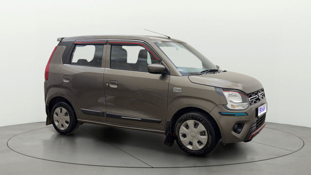 Maruti Suzuki Wagon R VXI Second-hand 2025 Maruti Suzuki Wagon R VXI for sale in Hyderabad