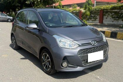 2018 Hyundai Grand i10 1.2 कप्पा स्पोर्टज़ ऑप्शन AT