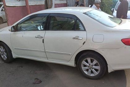 2016 Toyota Corolla Altis D-4D जी