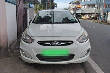 2013 Hyundai Verna 1.4 VTVT