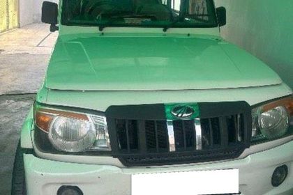 2017 Mahindra Bolero Power Plus SLE