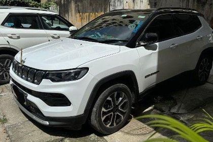 2022 Jeep Compass 2.0 Limited Opt Diesel BSVI