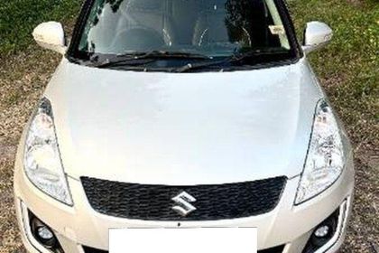 2017 मारुति सुजुकी स्विफ्ट DDiS VDI