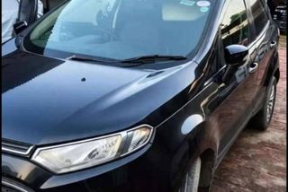 Used 1.5 TDCi Ambiente BSIV