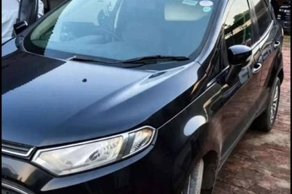 2016 Ford Ecosport 1.5 TDCi Ambiente BSIV