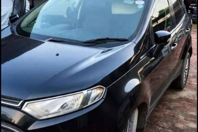 Ford Ecosport 1.5 TDCi Ambiente बीएस4 Second-hand 2016 Ford Ecosport 1.5 TDCi Ambiente बीएस4 for sale in Ballia