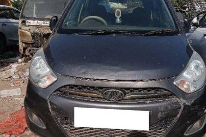 2012 Hyundai i10 Era