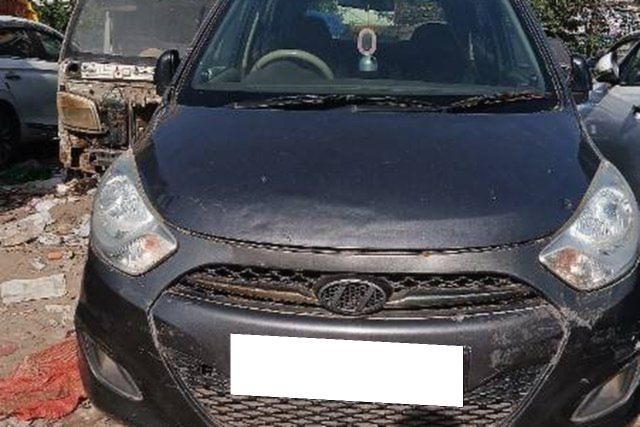 Hyundai i10 Era Second-hand 2012 Hyundai i10 Era for sale in New Delhi