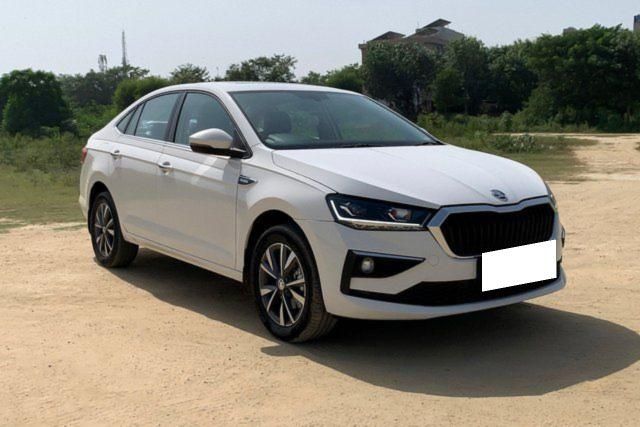 Skoda Slavia 1.0 TSI Style AT Second-hand 2024 Skoda Slavia 1.0 TSI Style AT for sale in New Delhi
