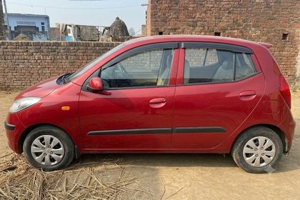 2012 Hyundai i10 Magna