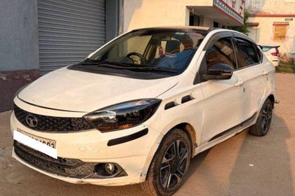 2021 Tata Tigor XZ प्लस बीएस6