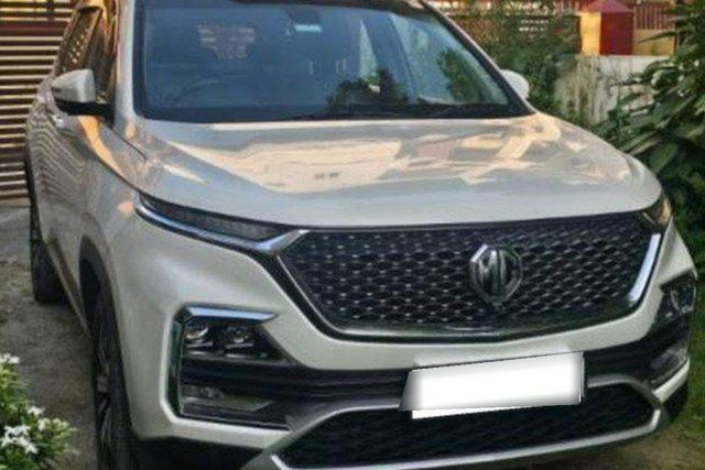 MG Hector Sharp डीजल MT बीएस4 Second-hand 2019 MG Hector Sharp डीजल MT बीएस4 for sale in Dehradun