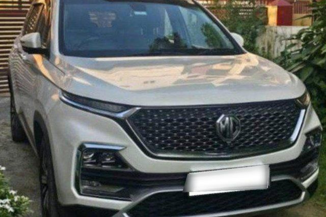 MG Hector Sharp Diesel MT BSIV Second-hand 2019 MG Hector Sharp Diesel MT BSIV for sale in Dehradun