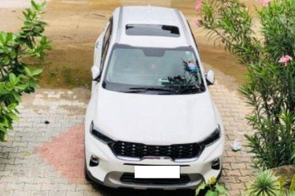 2023 Kia Sonet HTX Turbo iMT BSVI