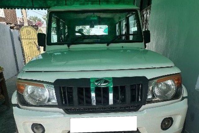 Mahindra Bolero Power Plus SLE Second-hand 2017 Mahindra Bolero Power Plus SLE for sale in Kaithal