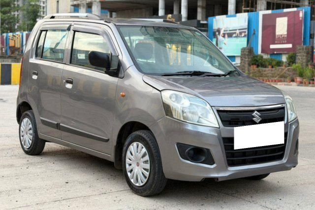 Second-hand 2013 Maruti Suzuki Wagon R एलएक्सआई BS IV for sale in Mumbai