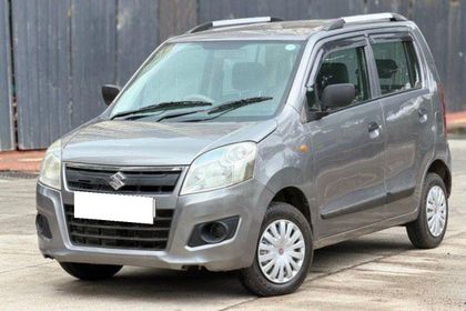 2013 Maruti Suzuki Wagon R LXI BS IV