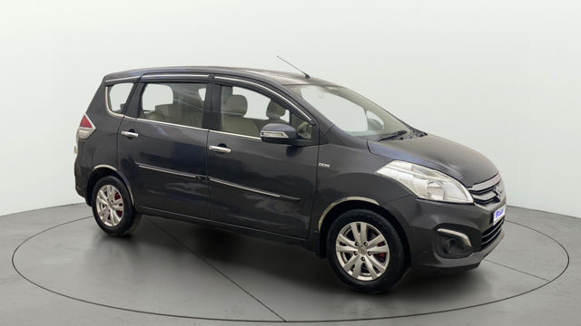 Maruti Suzuki Ertiga SHVS ZDI Second-hand 2016 Maruti Suzuki Ertiga SHVS ZDI for sale in Hyderabad