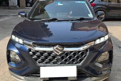 2023 Maruti Suzuki FRONX डेल्टा प्लस एएमटी