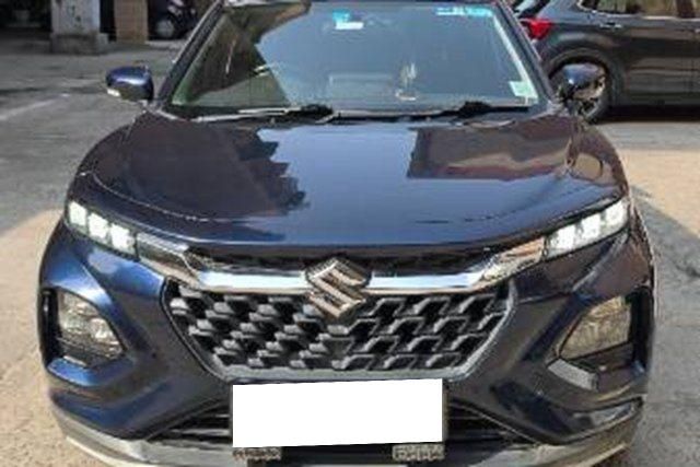 Maruti Suzuki FRONX Delta Plus AMT Second-hand 2023 Maruti Suzuki FRONX Delta Plus AMT for sale in New Delhi