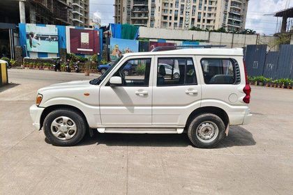 2012 Mahindra Scorpio VLX 4डब्ल्यूडी AIRBAG बीएस4
