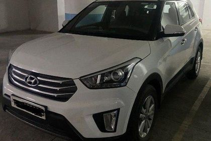 2017 Hyundai Creta 1.6 VTVT SX Plus