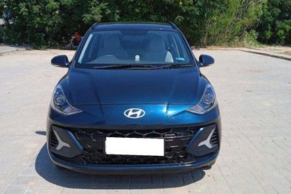 2025 Hyundai Grand i10 Nios Sportz AMT