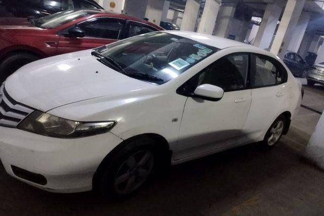 Honda City CNG Second-hand 2013 Honda City CNG for sale in Noida