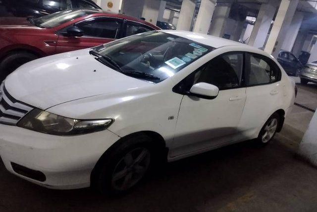 Honda City CNG Second-hand 2013 Honda City CNG for sale in Noida